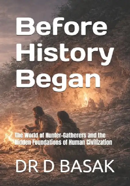 Before History Began: The World of Hunter-Gatherers and the Hidden Foundations of Human Civilization by D. Basak
