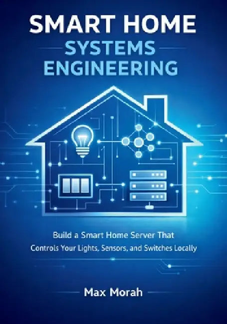 Smart Home Systems Engineering: Build a Smart Home Server That Controls Your Lights, Sensors, and Switches Locally by Max Morah