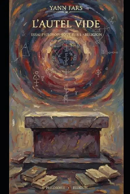 L'Autel Vide: Essai philosophique sur la Religion by Yann Fars