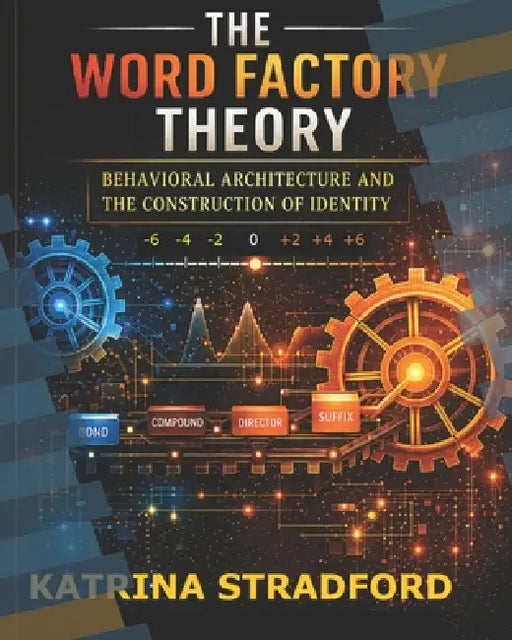 The Word Factory Theory: Behavior Architecture and the Construction of Identity by Passion E. Stradford, Katrina M. Stradford