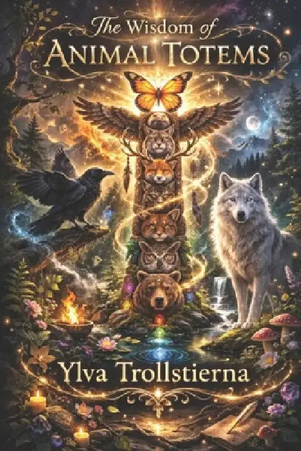 The Wisdom of Animal Totems by Ylva Trollstierna