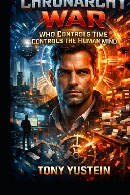 Chronarchy War: Who Controls Time Controls the Human Mind ...