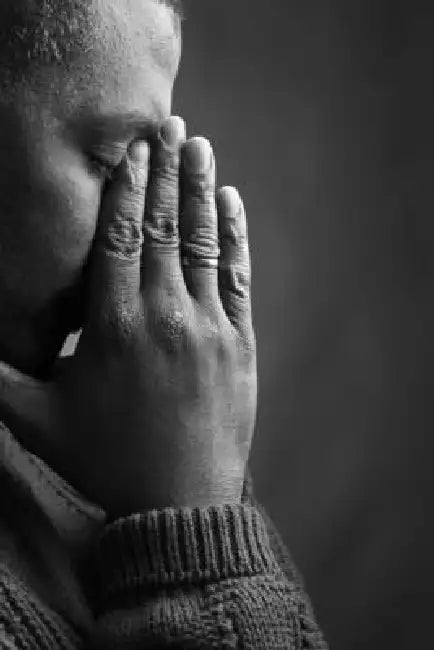 The Art of Necessary Suffering: Embracing Life Beyond Forced Positivity by Ramon Glyde