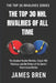 The Top 30 NHL Rivalries of All Time: The Greatest Hockey Rivalries, Classic NHL Matchups, and the History of the Game's Most Intense Battles by James Bren