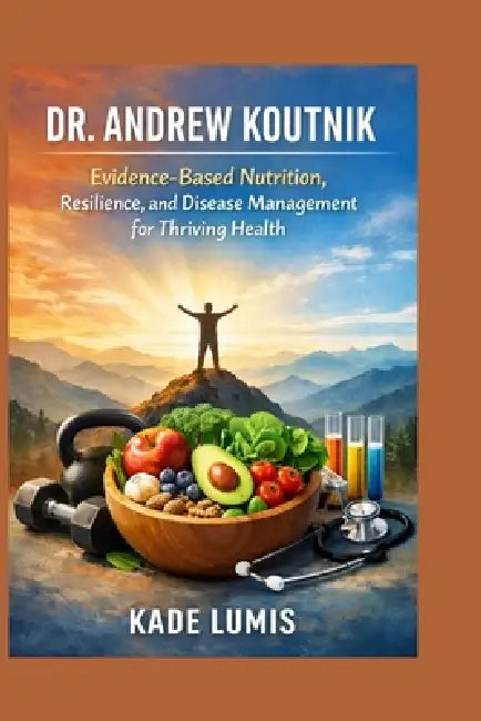 Dr. Andrew Koutnik: Evidence-Based Nutrition, Resilience, and Disease Management for Thriving Health by Kade Lumis