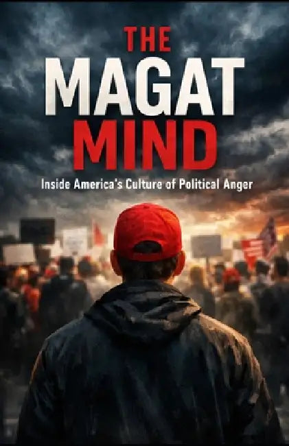 The Magat Mind: Inside America's Culture of Political Anger by Tony Hicks
