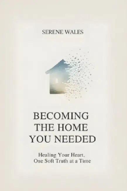 Becoming the Home You Needed: Healing Your Heart, One Soft Truth at a Time by Serene Wales