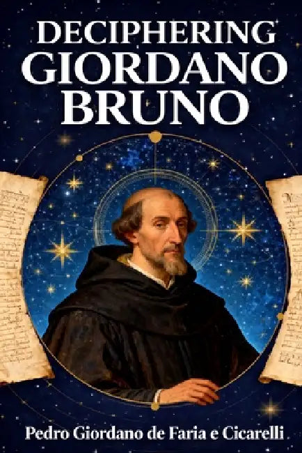 Deciphering Giordano Bruno by Pedro Giordano de Faria E. Cicarelli