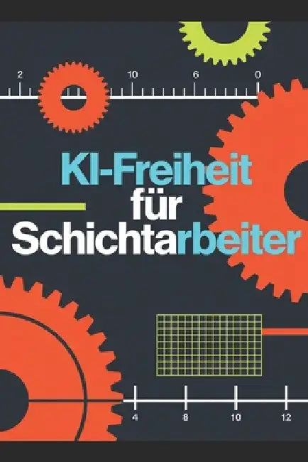 KI-Freiheit für Schichtarbeiter: Wie Sie mit KI-Hebeln neue Einkommensquellen erschließen und den Ausstieg planen by Erik Gieske