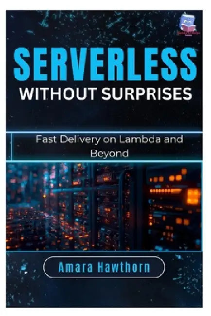 Serverless Without Surprises: Fast Delivery on Lambda and Beyond by Amara Hawthorn