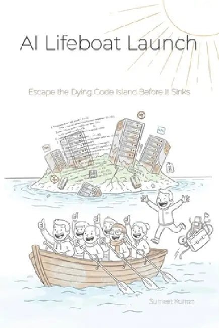 AI Lifeboat Launch: Escape the Dying Code Island Before It Sinks by Sumeet Kumar