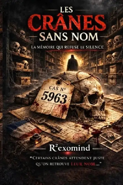 Les Crânes Sans Nom: La Mémoire Qui Refuse Le Silence by R2exomind