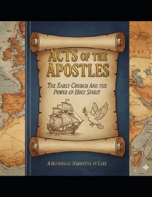 Acts of the Apostles: Complete Study by Oscar Daniel Duarte