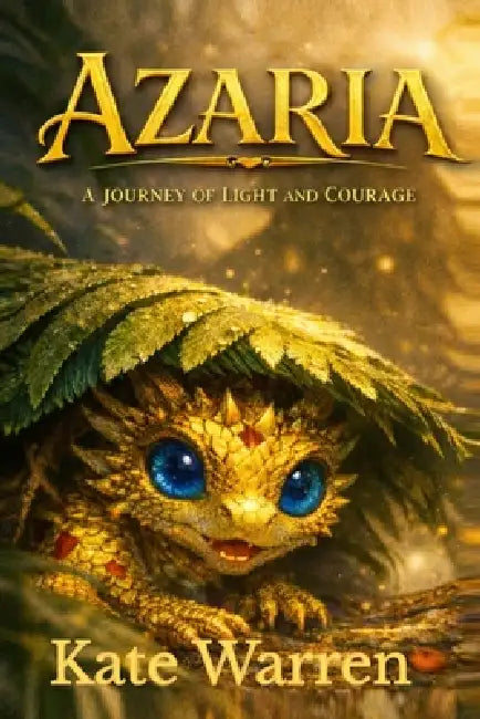 Azaria: God's Dragon by Kate Warren