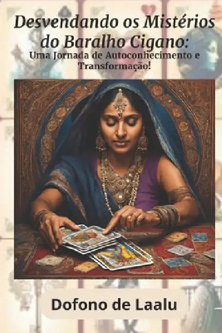 Desvendando os Mistérios do Baralho Cigano: O livro Completo de Lenormand! by Dofono de Làalu