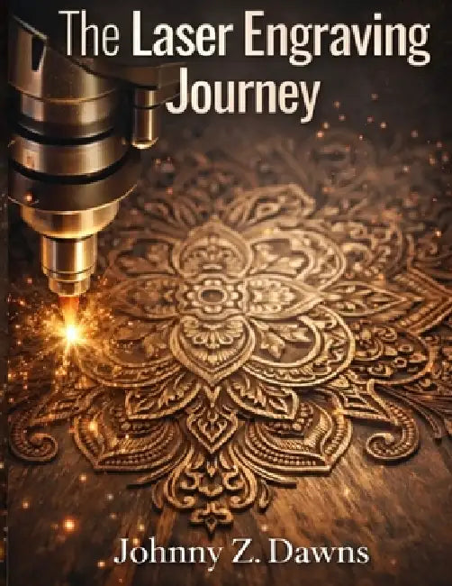 The Laser Engraving Journey by Johnny Z. Dawns