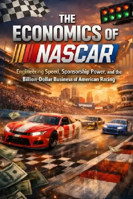 The Economics of NASCAR: Engineering Speed, Sponsorship Power, and the Billion-Dollar Business of American Racing by Alexander Rhea