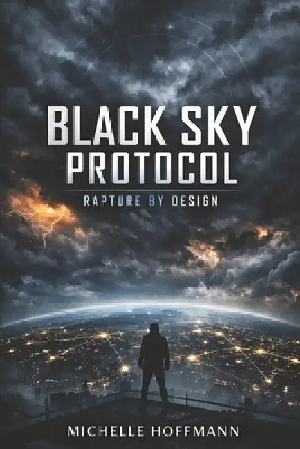 Black Sky Protocol: Rapture by Design by Michelle Hoffmann