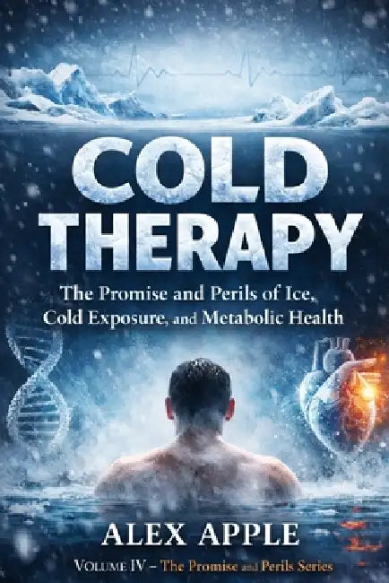Cold Therapy: The Promise and Perils of Ice, Cold Exposure, and Metabolic Health: Benefits, Risks, and Practical Protocols for Fat Loss, Recovery, Inf by Alex Apple