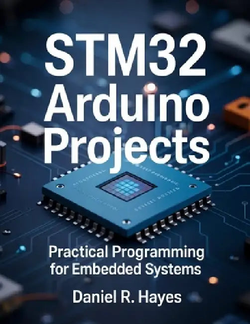 STM32 Arduino Projects: Practical Programming for Embedded Systems by Daniel Hayes