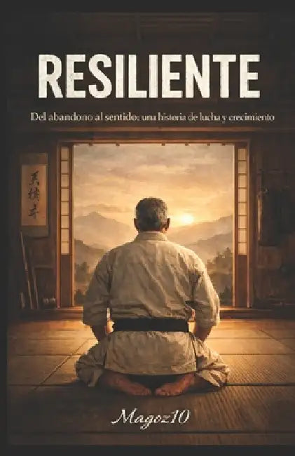 Una historia resiliente: El niño que no fui by Mario González Faúndez Faúndez, Mario González Faúndez