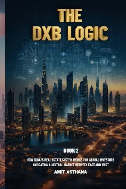 The Dxb Logic: How Dubai's Real Estate System Actually Works by Amit Asthana