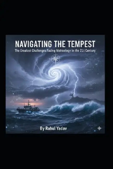 Navigating the Tempest: The Greatest Challenges Facing Meteorology in the 21st Century by Rahul Yadav