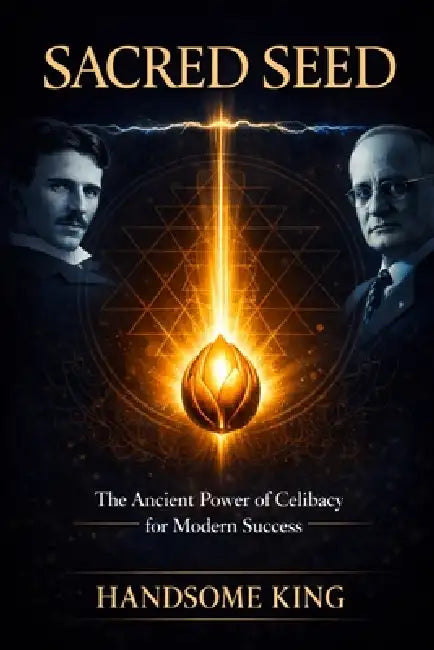 Sacred Seed: Ancient Wisdom & Modern Science Behind Celibacy by Handsome King