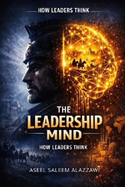 The Leadership Mind by Aseel Alazzawi