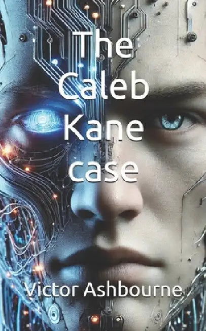 The Caleb Kane case by Victor Ashbourne