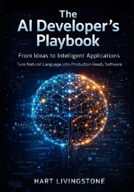 The AI Developer's Playbook: From Ideas to Intelligent Applications - Turn Natural Language into Production-Ready Software by Hart Livingstone
