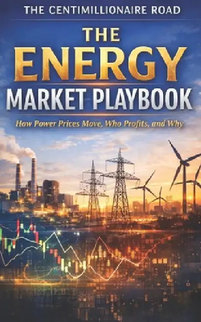 The Energy Market Playbook: How Power Prices Move, Who Profits, and Why by The Centimillionaire Road