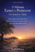 5-Minute Easter to Pentecost Devotional for Adults: Daily Scripture and Guided Prayer for Spiritual Renewal, Steady Growth, and Holy Spirit Empowermen by Stephen Jeshua