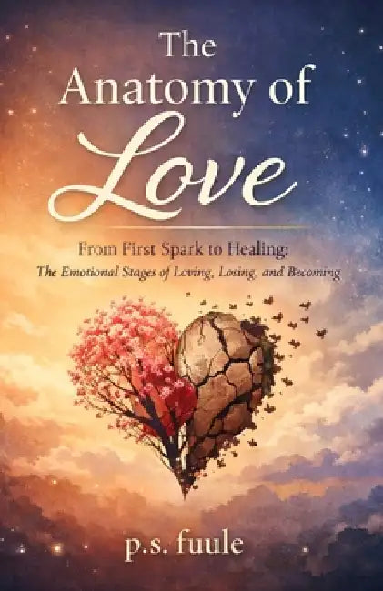 The Anatomy of Love: A Poetic Journey Through Desire, Choice, Loss, and Conscious Love by P. S. Fuule