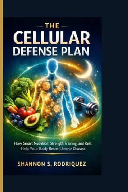The Cellular Defense Plan: How Smart Nutrition, Strength Training, and Rest Help Your Body Resist Chronic Disease by Shannon S. Rodriquez