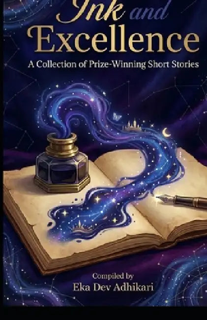 Ink and Excellence: A Collection of Prize-Winning Flash Fiction by Eka Dev Adhikari