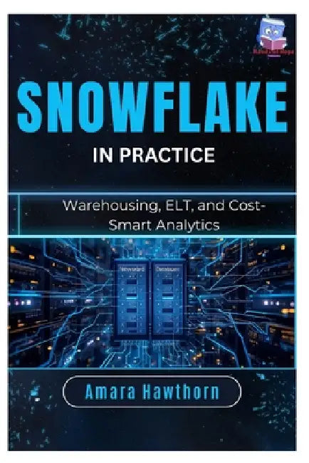 Snowflake in Practice: Warehousing, ELT, and Cost-Smart Analytics by Amara Hawthorn