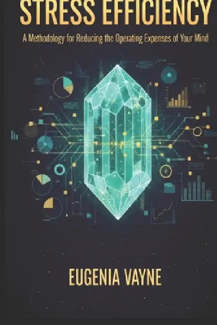 Stress Efficiency: A Methodology for Reducing the Operating Expenses of Your Mind: Strategic Mental Capital Management, Burnout Prevention, and Produc by Eugenia Vayne