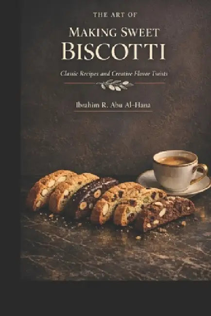 The Art of Making Sweet Biscotti: Classic Recipes and Creative Flavor Twists by Ibrahim Abu Al-Hana