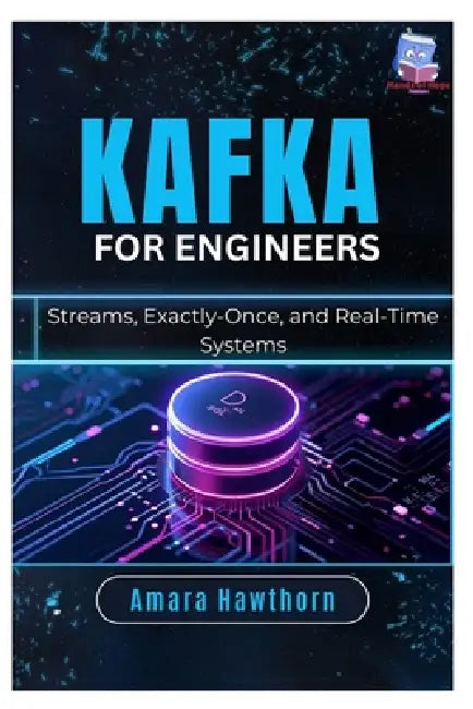 Kafka for Engineers: Streams, Exactly-Once, and Real-Time Systems by Amara Hawthorn