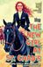 'THE NEW GIRL AT ST. CHAD'S' by Angela Brazil; Travel-friendly Size 5.5x8.5"; Softcover/Paperback; Cream Interior Paper: A Classic British Schoolgirl by Suchitra Ramadurai, Angela Brazil