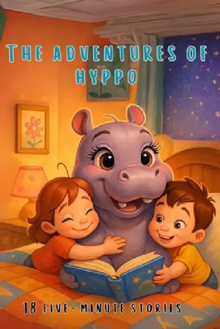The Adventures of Hyppo by Emme_elle Creations