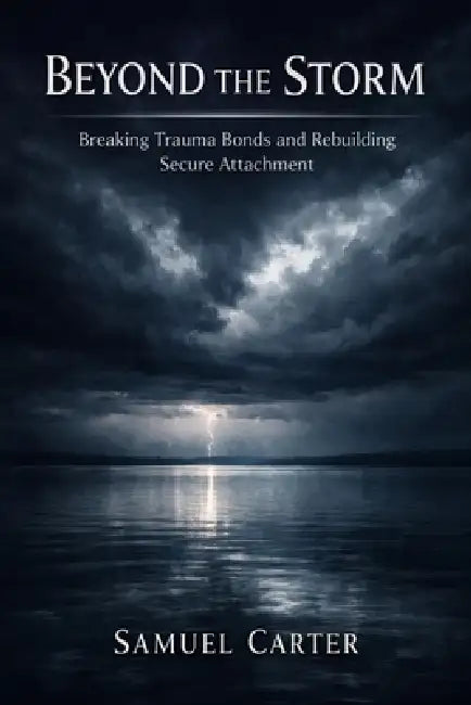 Beyond the Storm: Breaking Trauma Bonds and Rebuilding Secure Attachment by Samuel Carter