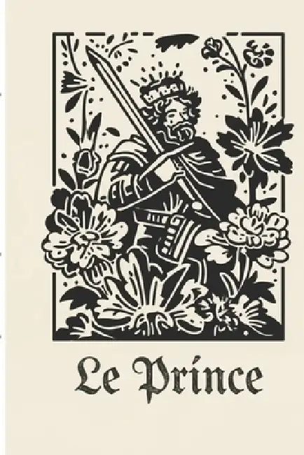 Le Prince by Lucas Stefano Gatica Goularte, Nicolas Machiavel