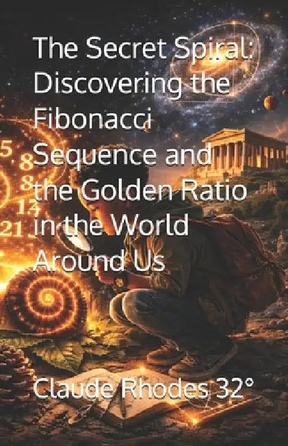 The Secret Spiral: Discovering the Fibonacci Sequence and the Golden Ratio in the World Around Us by Claude Dale Rhodes