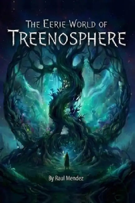 The Eerie World of Treenosphere by Raul Mendez
