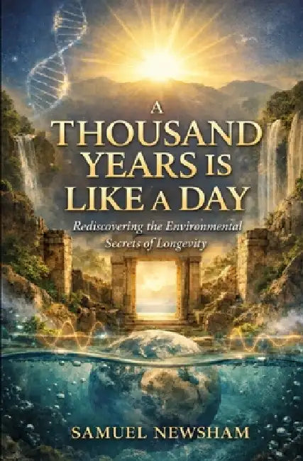 A Thousand Years Is Like a Day: Rediscovering the Environmental Secrets of Longevity by Samuel P. H. Newsham