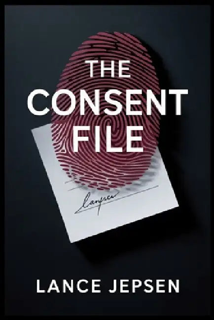 The Consent File: A Techno-Legal Crime Thriller by Lance Jepsen