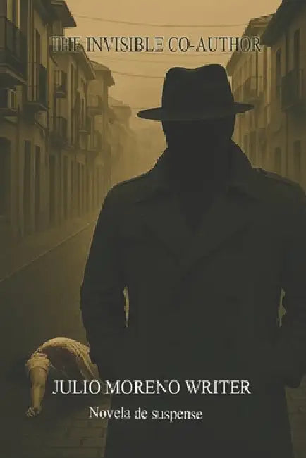 The Invisible Co-Author by Julio Moreno Write Julio Moreno Guisado