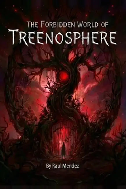 The Forbidden World of Treenosphere by Raul Mendez